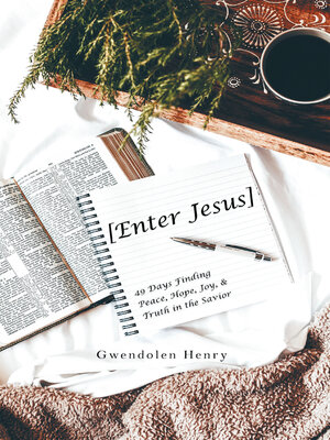 cover image of [Enter Jesus]
